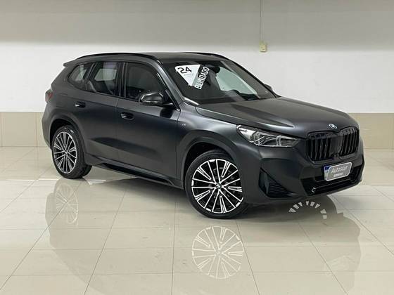 BMW X1 2.0 16V TURBO GASOLINA SDRIVE20I M SPORT STEPTRONIC BMW X1 2.0 16V TURBO GASOLINA SDRIVE20I M SPORT STEPTRONIC